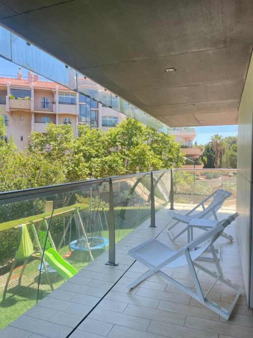 Cascais Lux Apartment 521 Letter Extérieur photo