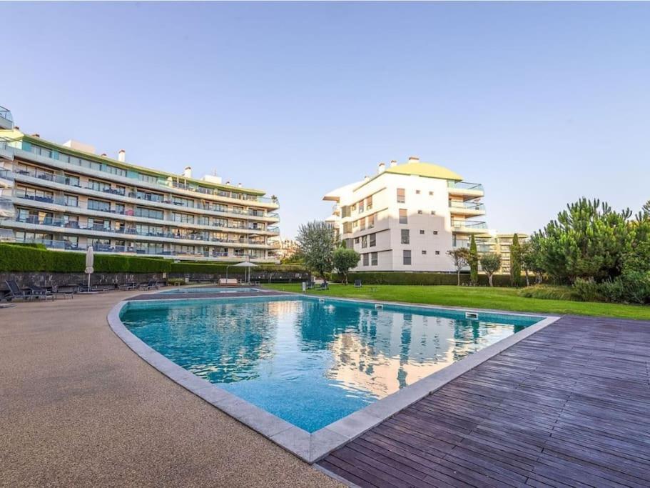 Cascais Lux Apartment 521 Letter Extérieur photo